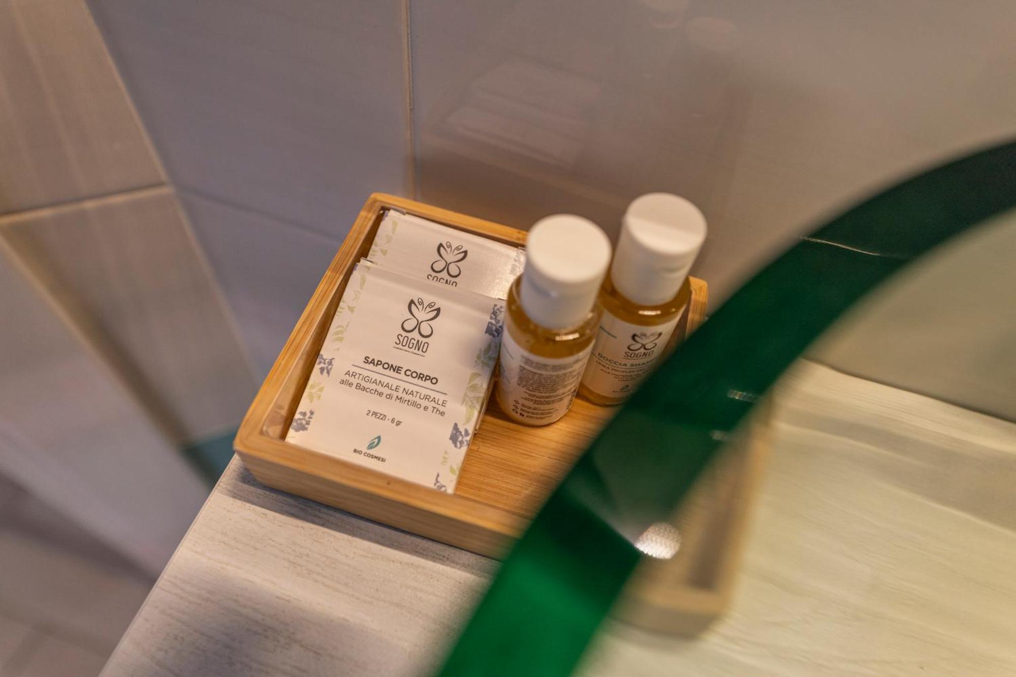 Acquamarina B&B 福洛尼卡 外观 照片