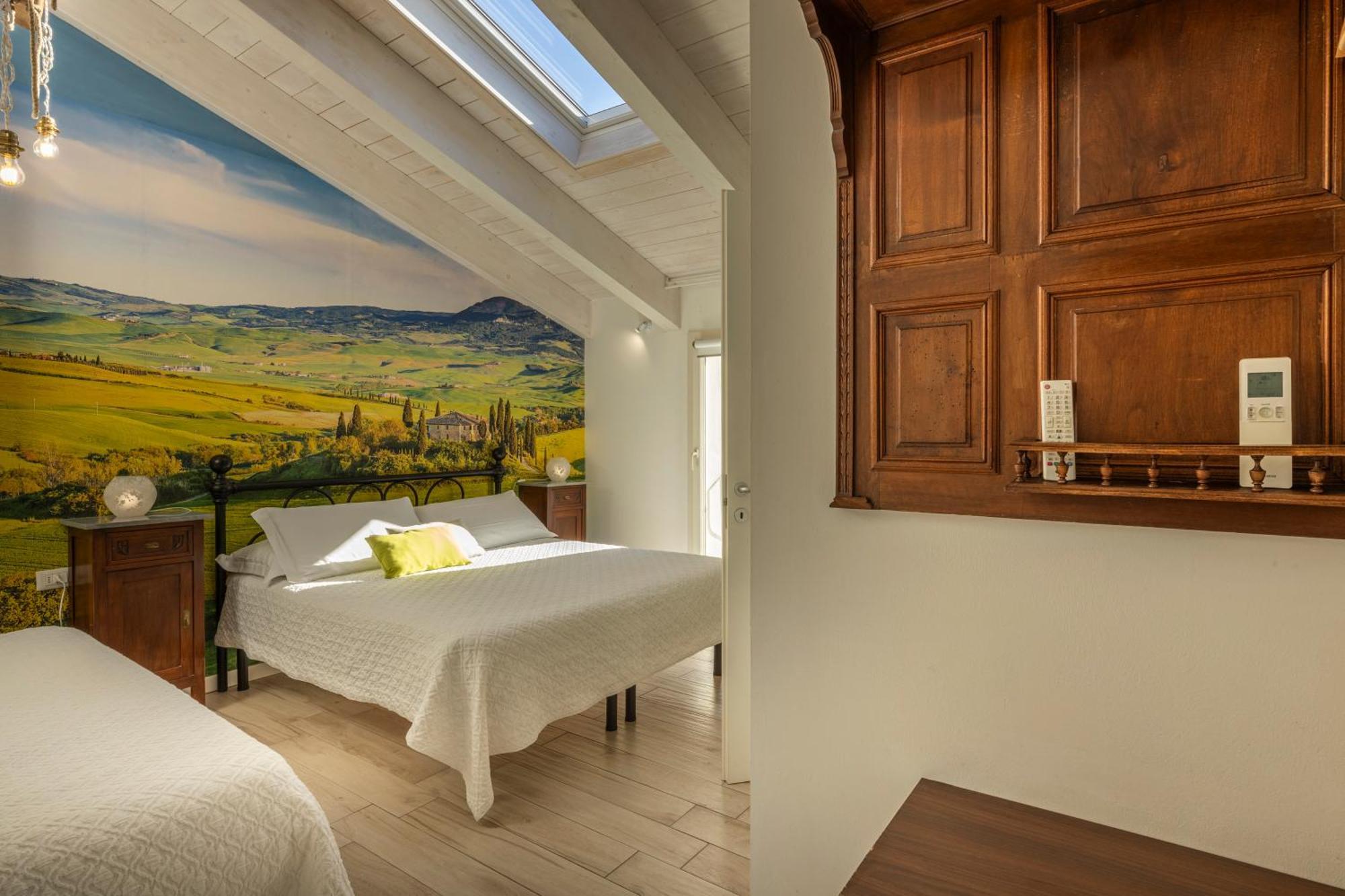 Acquamarina B&B 福洛尼卡 外观 照片
