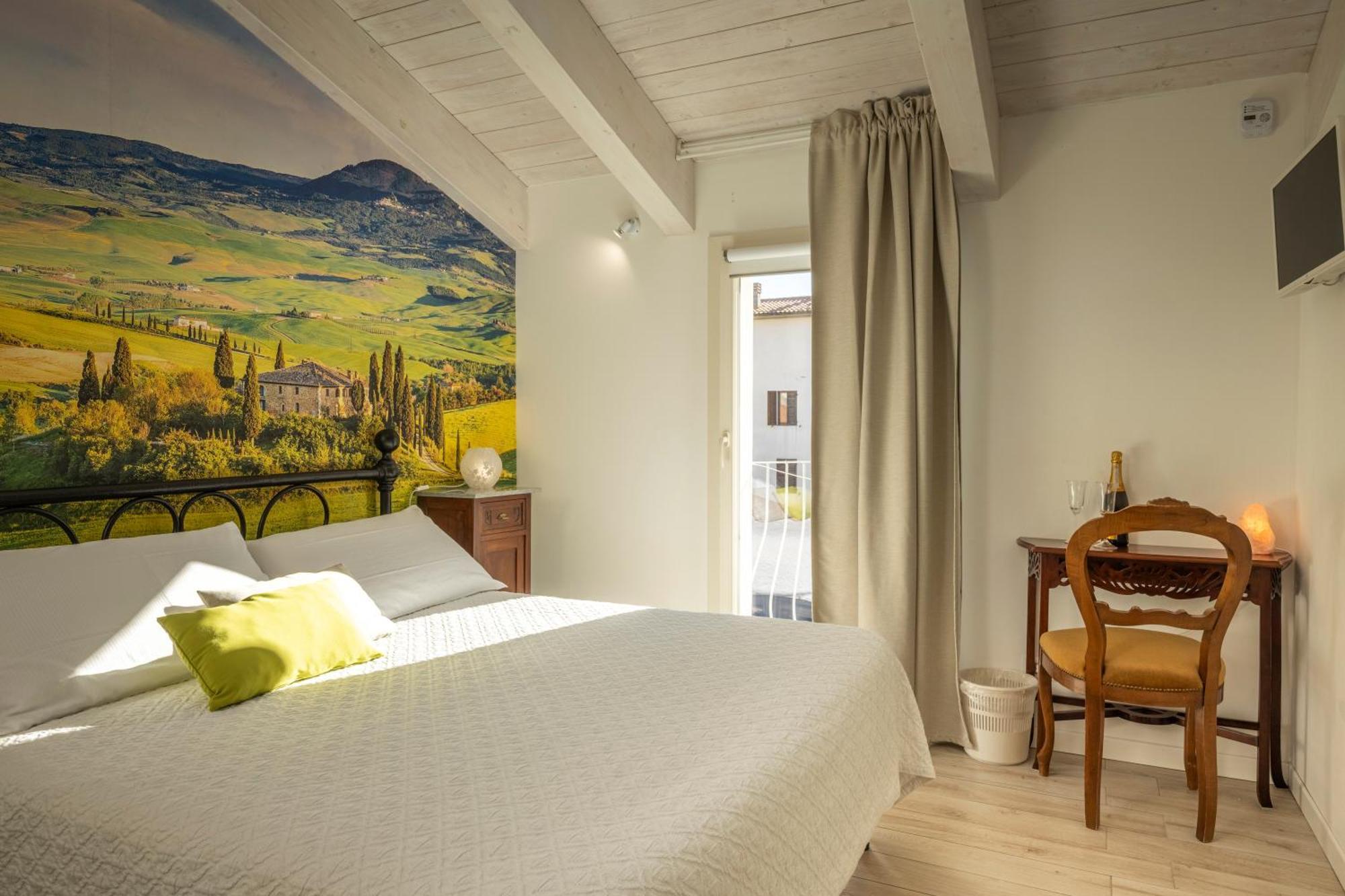 Acquamarina B&B 福洛尼卡 外观 照片
