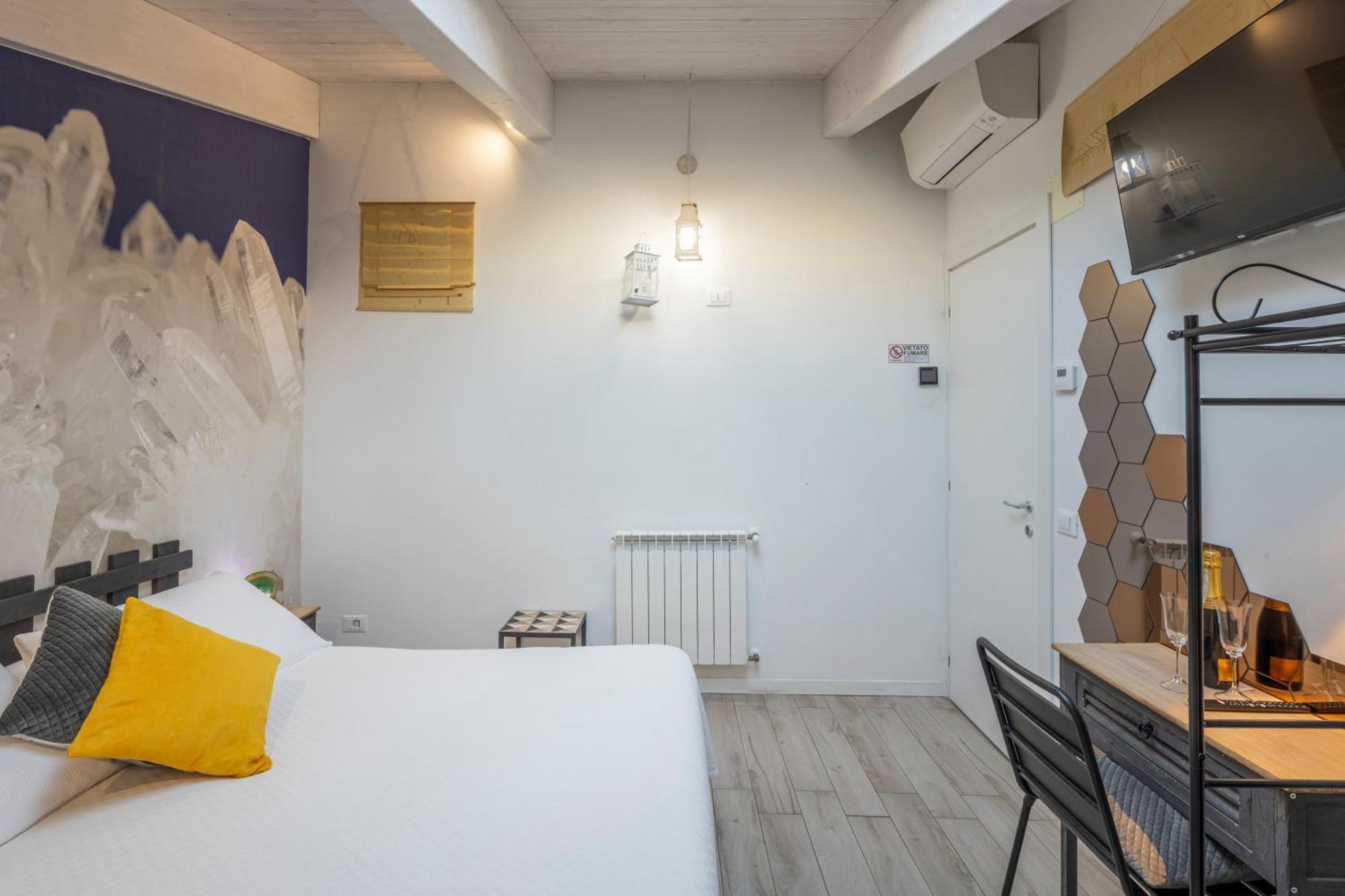 Acquamarina B&B 福洛尼卡 外观 照片