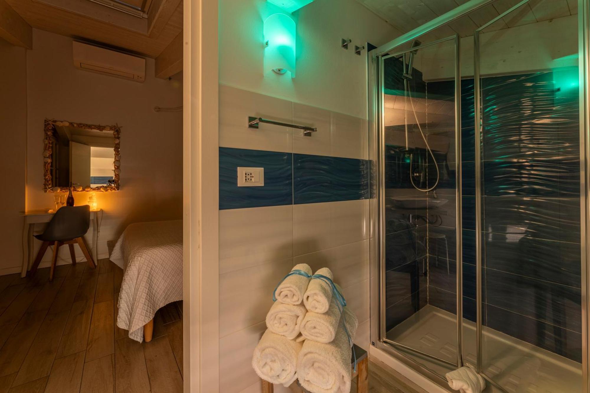 Acquamarina B&B 福洛尼卡 外观 照片