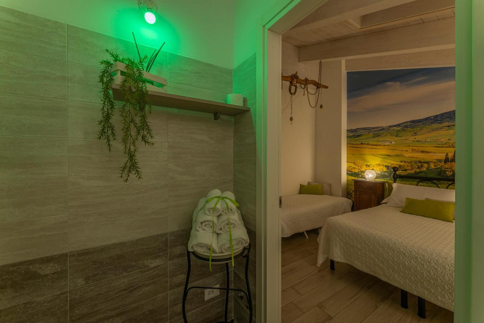 Acquamarina B&B 福洛尼卡 外观 照片