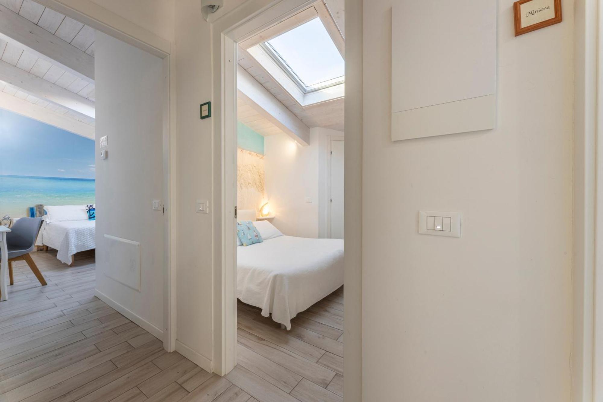 Acquamarina B&B 福洛尼卡 外观 照片